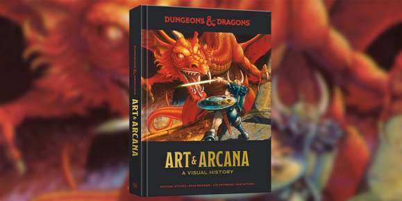 Исследуем подземелье Art & Arcana